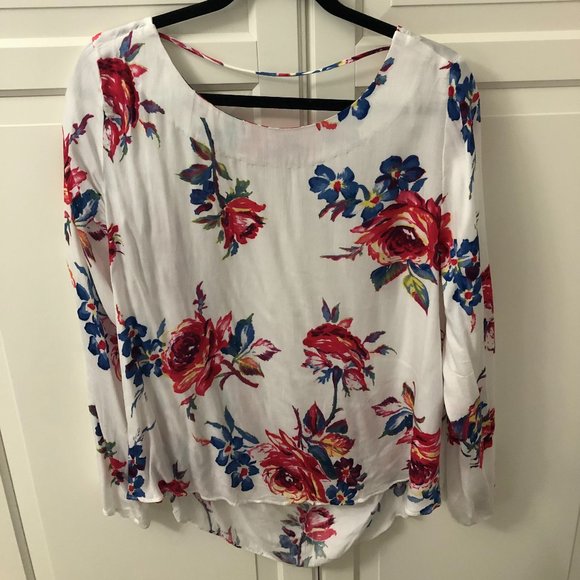Somedays Lovin' True Romance Floral Top - Picture 4 of 5